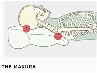 キュアレTHE MAKURA 独特な形状